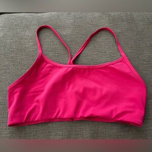 Vuori Fuchsia Bralette